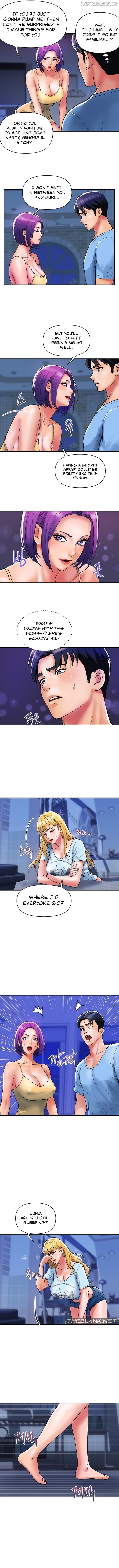 Department Store Ladies Chapter 18 - page 4