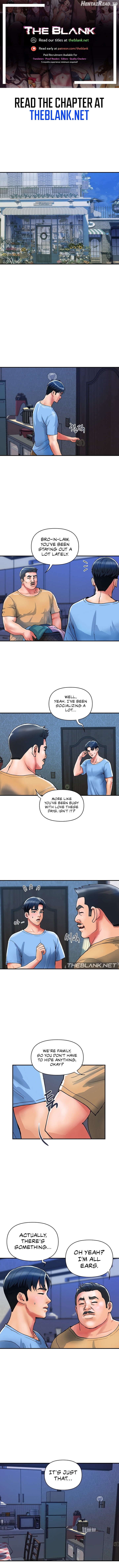 Department Store Ladies Chapter 19 - page 1