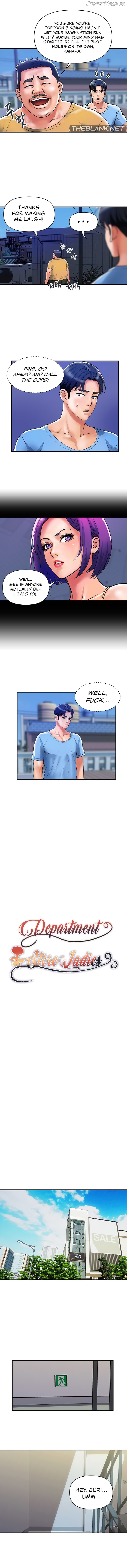 Department Store Ladies Chapter 19 - page 3