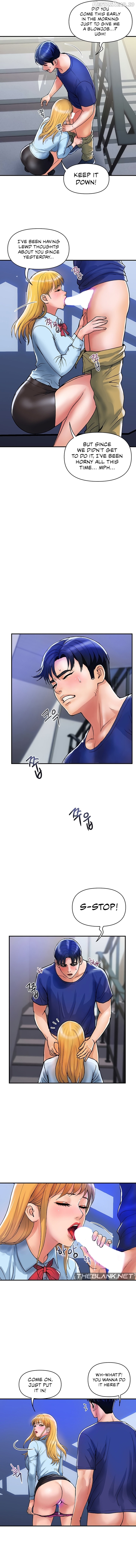 Department Store Ladies Chapter 19 - page 4