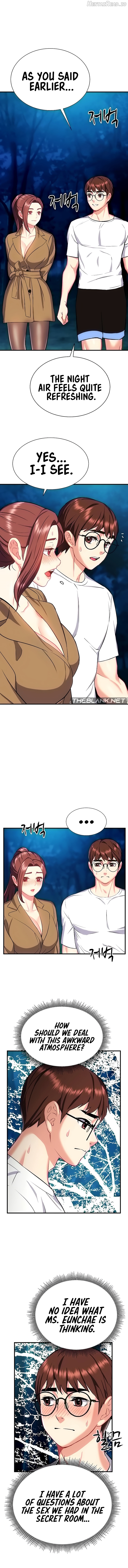Summer Retreat Girls Chapter 28 - page 12