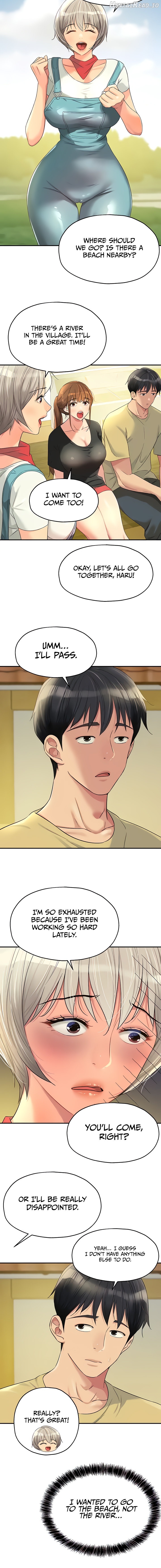 The Hole is Open Chapter 65 - page 6