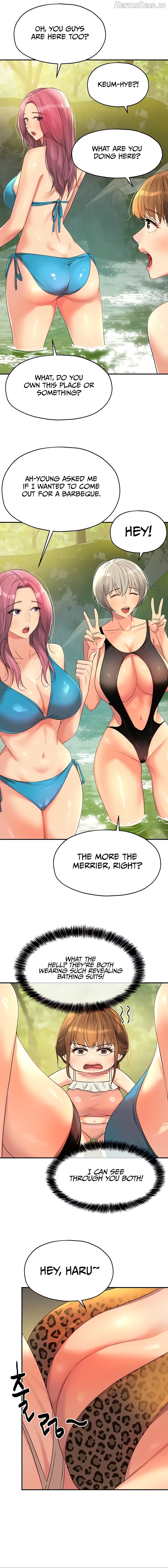 The Hole is Open Chapter 65 - page 8