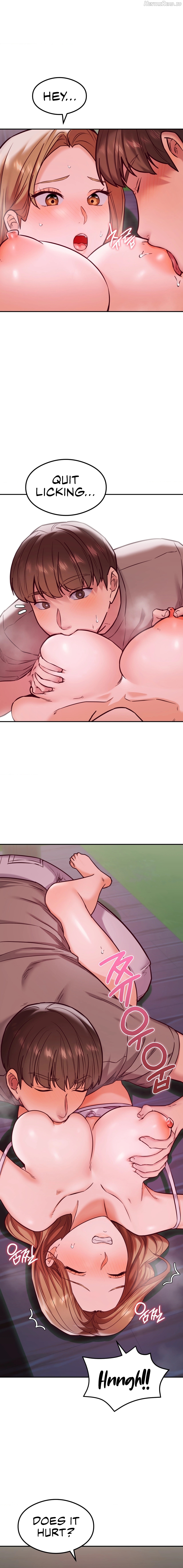 The Massage Club Chapter 19 - page 3