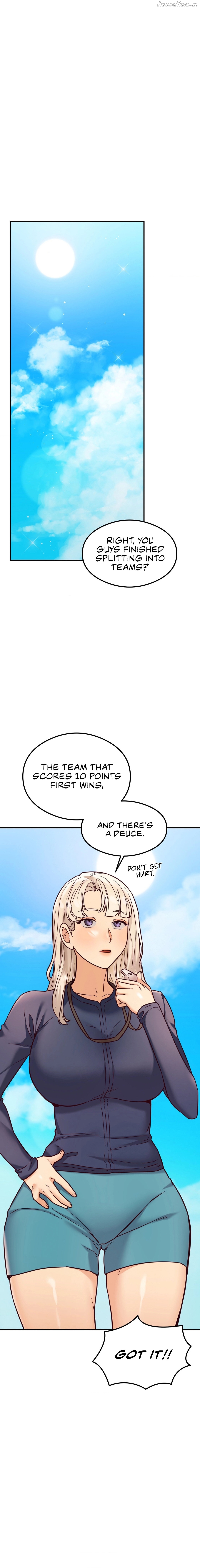 The Massage Club Chapter 22 - page 4