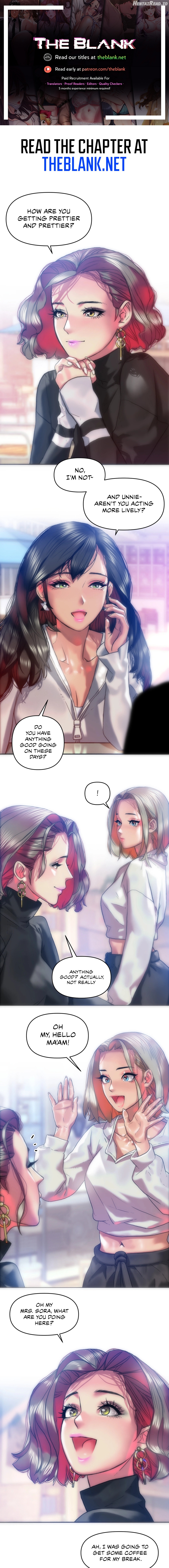 Trophy Wives Chapter 26 - page 1