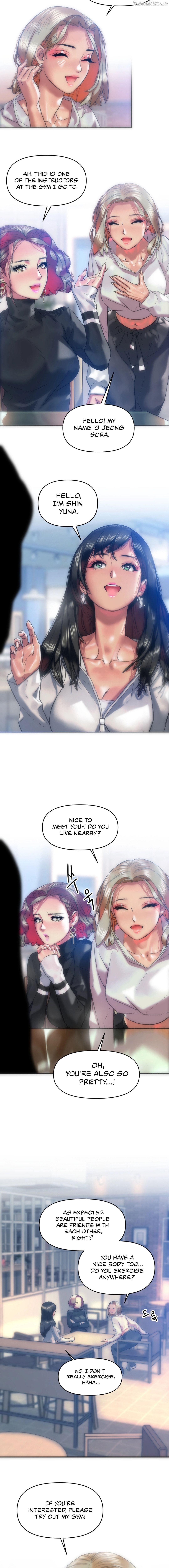 Trophy Wives Chapter 26 - page 2