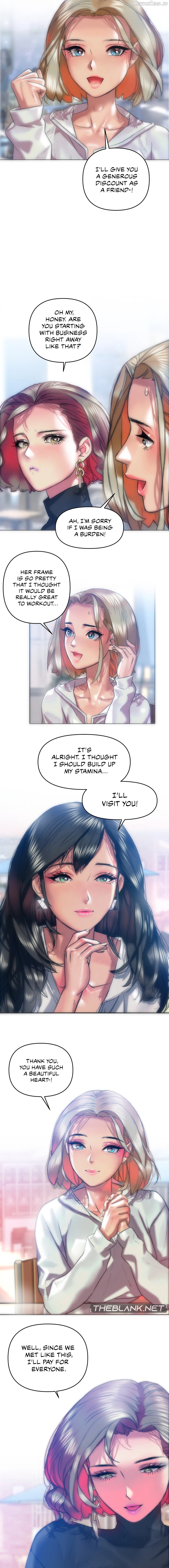 Trophy Wives Chapter 26 - page 3