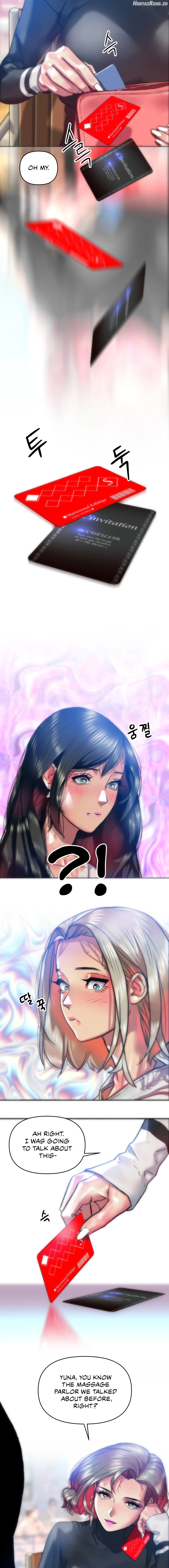 Trophy Wives Chapter 26 - page 4
