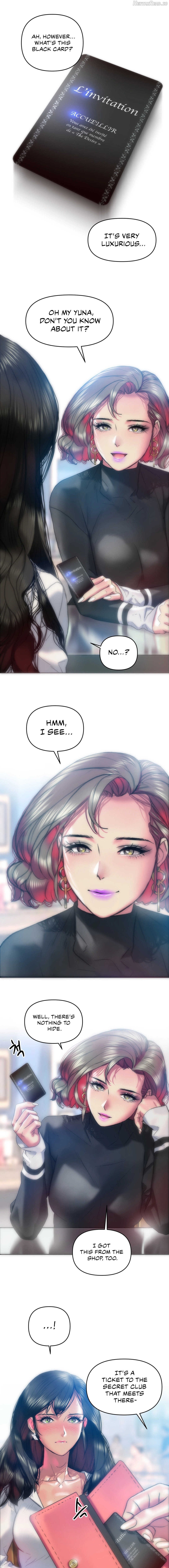 Trophy Wives Chapter 26 - page 6