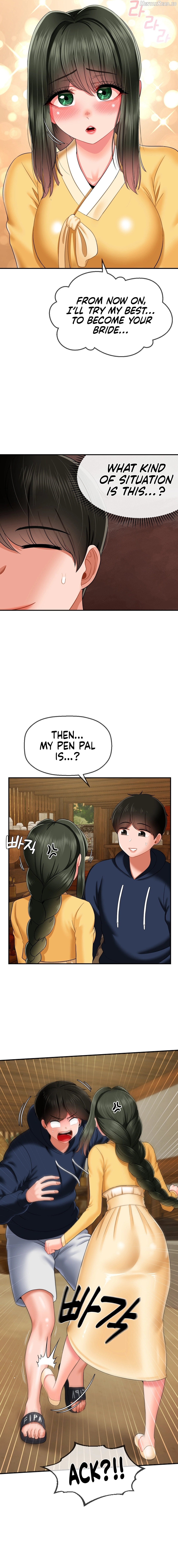 The 17th Son Chapter 18 - page 14