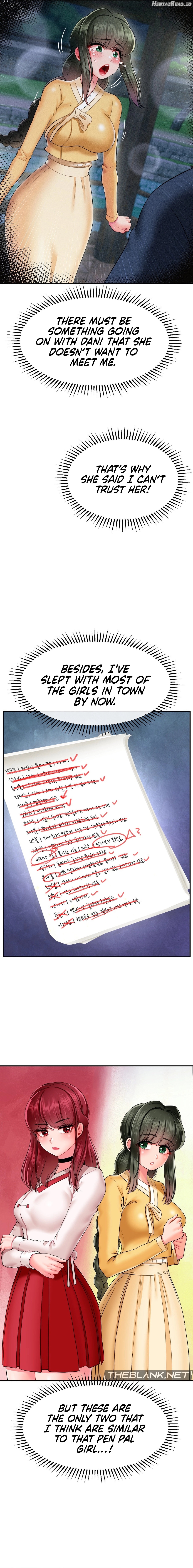 The 17th Son Chapter 18 - page 7