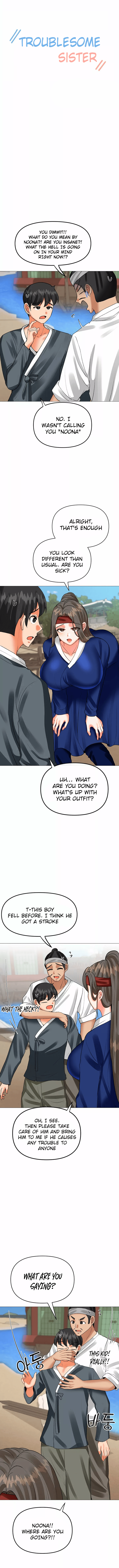 Troublesome Sister Chapter 57 - page 3