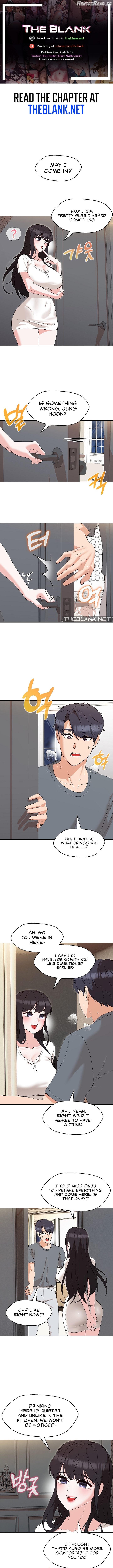 My Madam Was My Teacher Chapter 22 - page 1