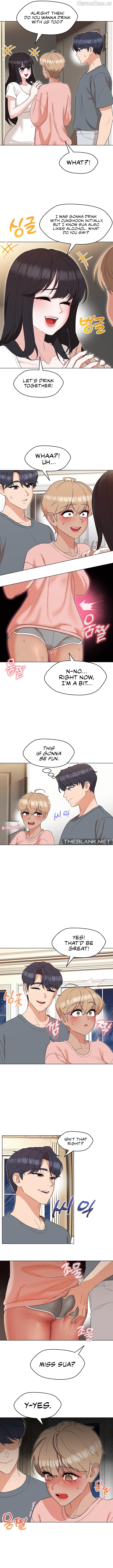 My Madam Was My Teacher Chapter 22 - page 3
