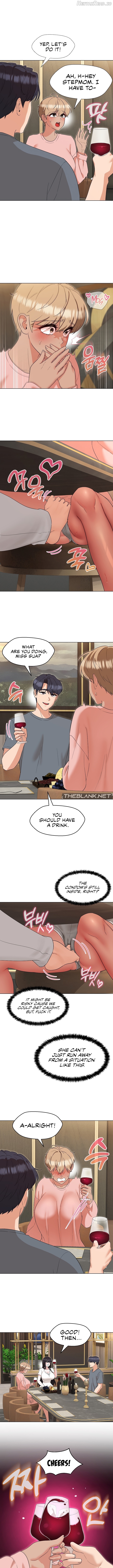 My Madam Was My Teacher Chapter 22 - page 5
