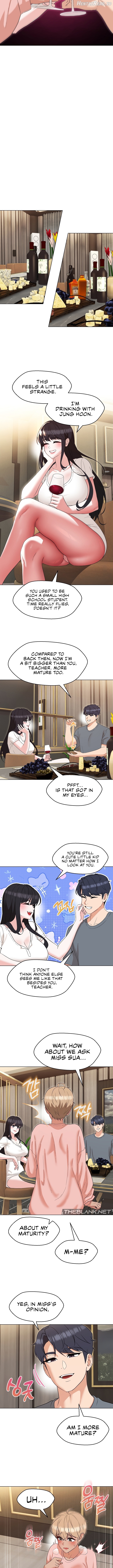 My Madam Was My Teacher Chapter 22 - page 6