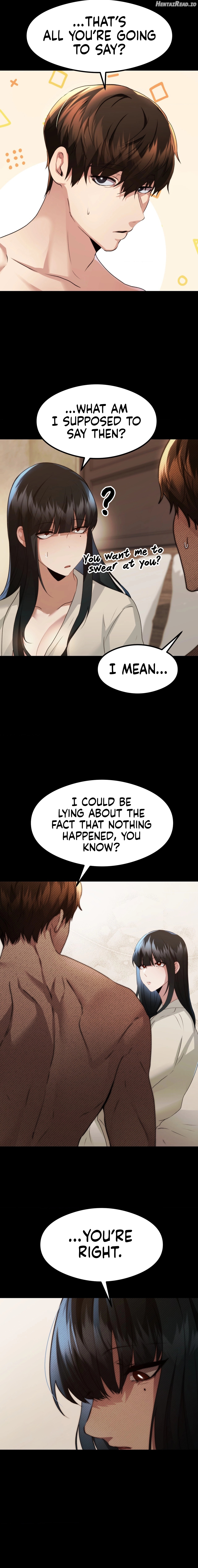 OpenTalk - Manhwa Chapter 14 - page 8