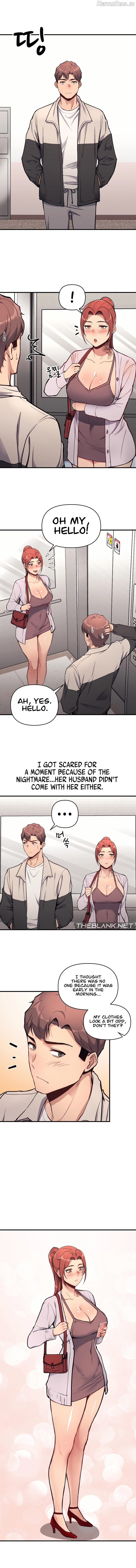My Life is a Piece of Cake Chapter 11 - page 3