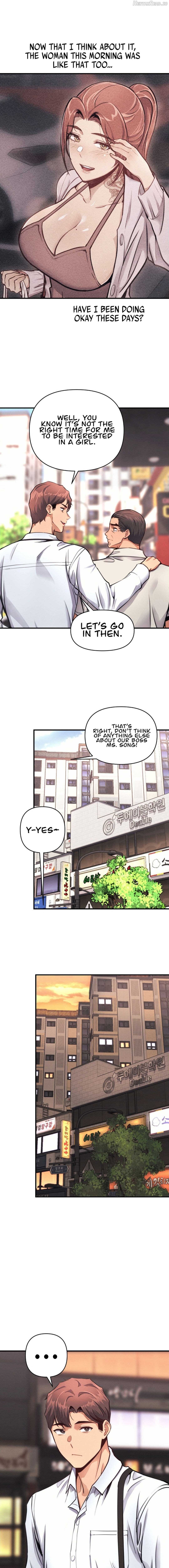 My Life is a Piece of Cake Chapter 12 - page 3