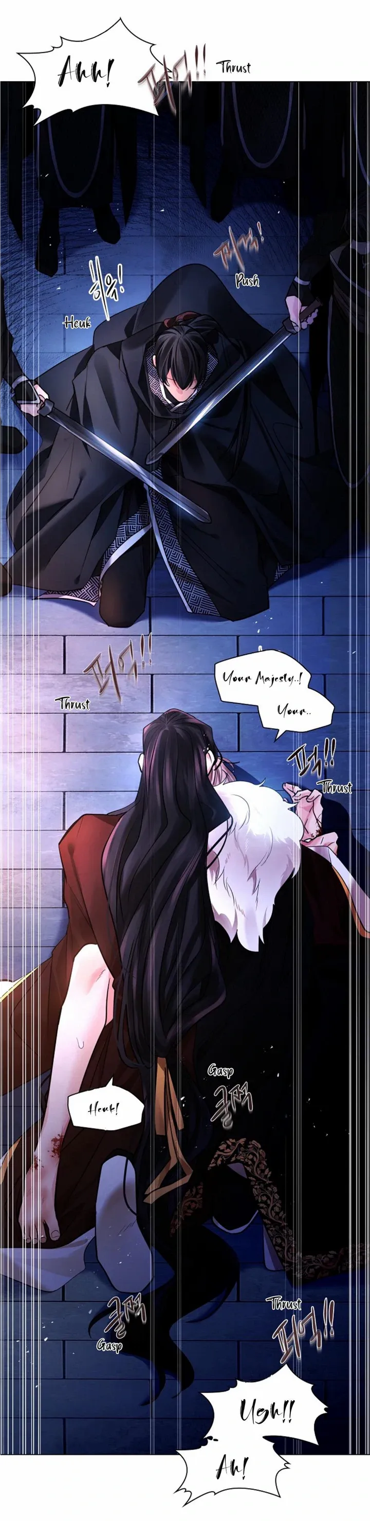 Paper Flower Chapter 67 - page 49