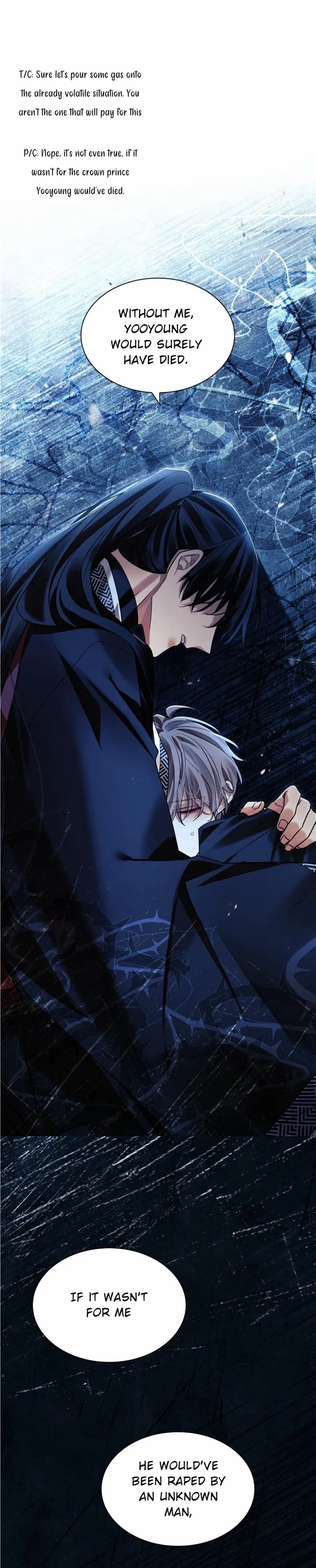 Paper Flower Chapter 67 - page 64