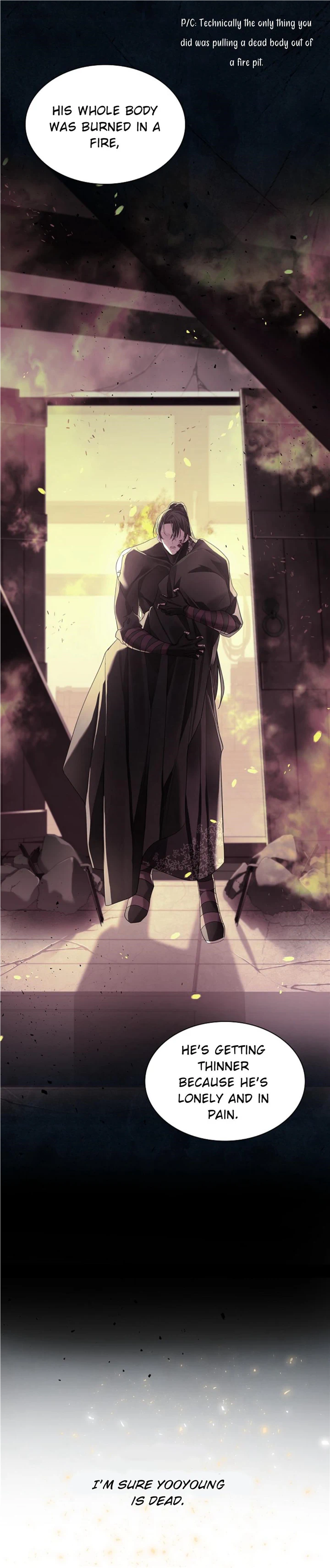 Paper Flower Chapter 67 - page 66