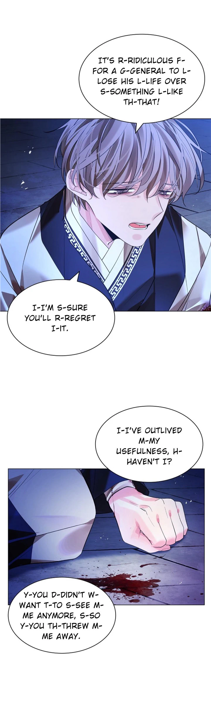 Paper Flower Chapter 67 - page 10