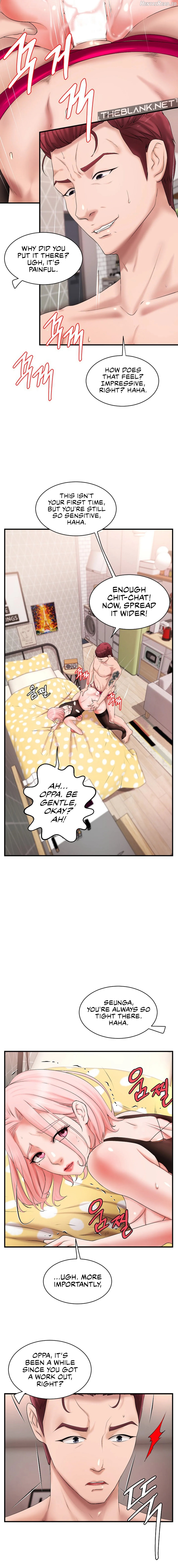 The Classmate Next Door Chapter 7 - page 11