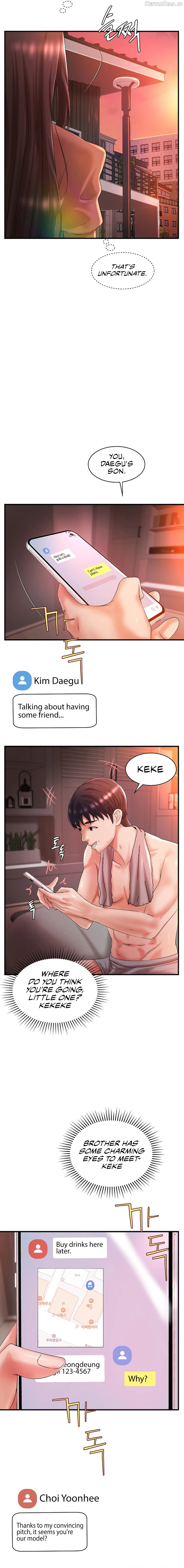 The Classmate Next Door Chapter 8 - page 13