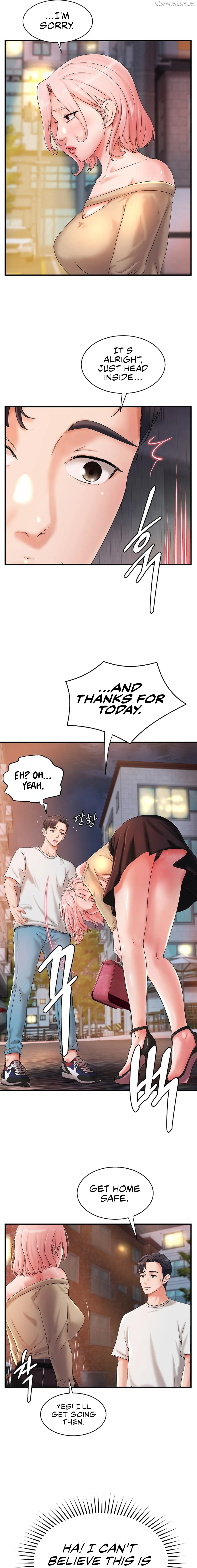 The Classmate Next Door Chapter 9 - page 11