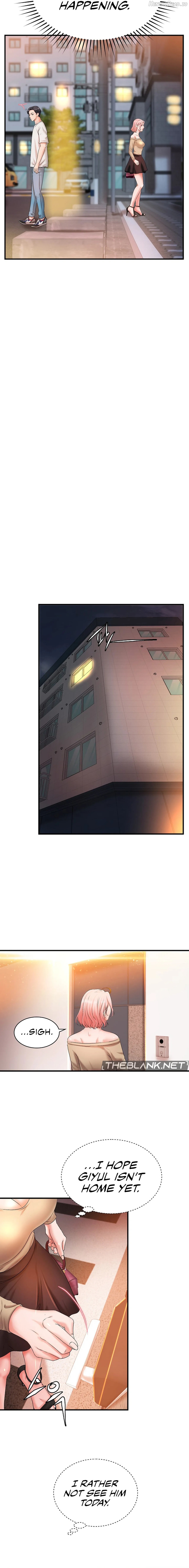 The Classmate Next Door Chapter 9 - page 12
