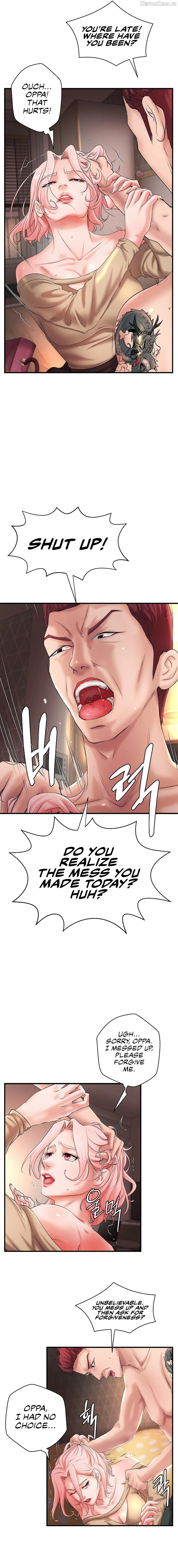 The Classmate Next Door Chapter 9 - page 14