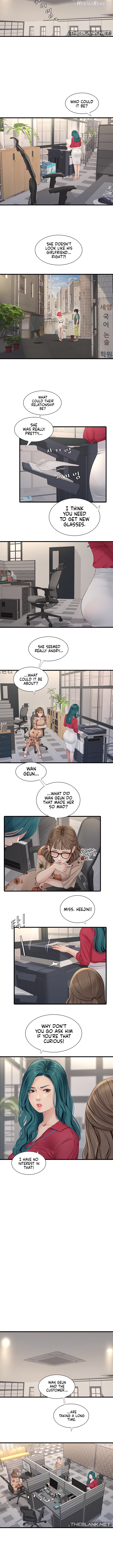 The Hole Diary Chapter 21 - page 3