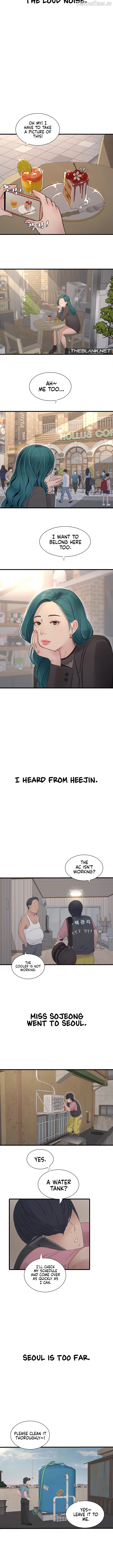The Hole Diary Chapter 22 - page 3