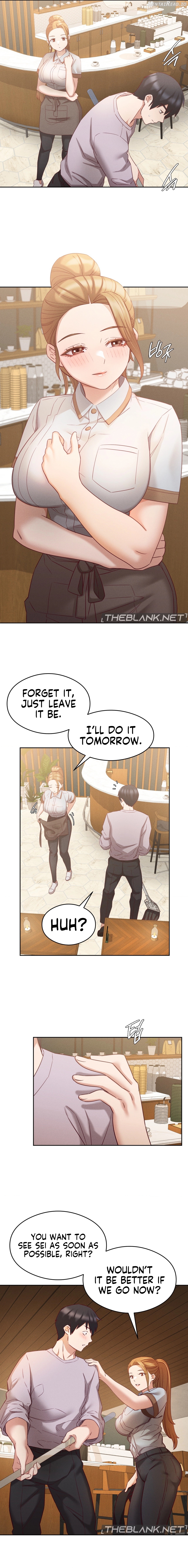 Shall We Go To The Ryokan Together? Chapter 8 - page 11
