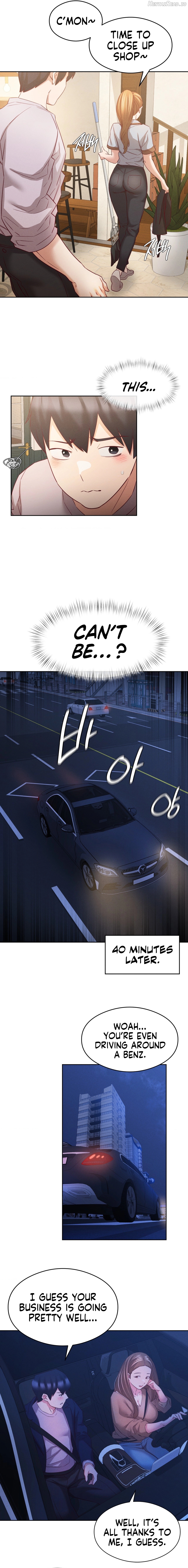 Shall We Go To The Ryokan Together? Chapter 8 - page 12