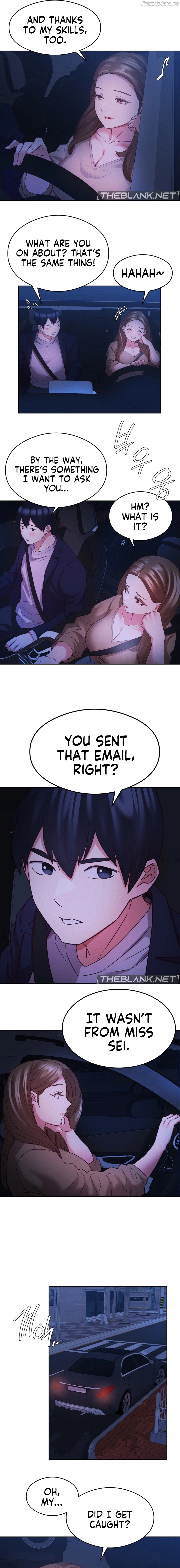 Shall We Go To The Ryokan Together? Chapter 8 - page 13