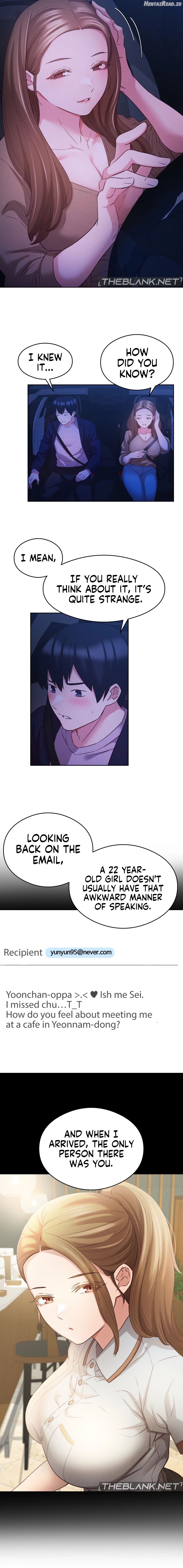 Shall We Go To The Ryokan Together? Chapter 8 - page 14