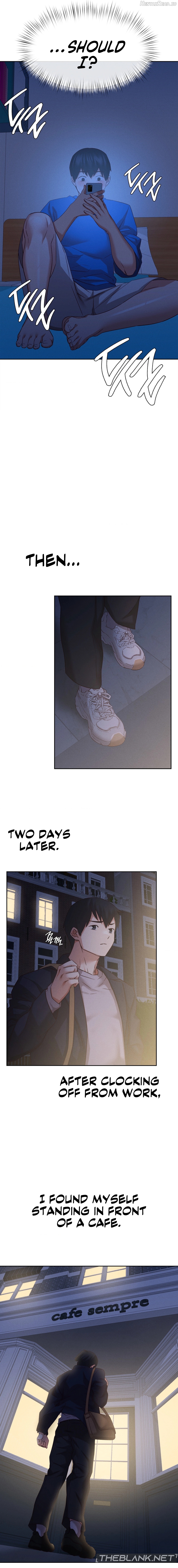 Shall We Go To The Ryokan Together? Chapter 8 - page 2