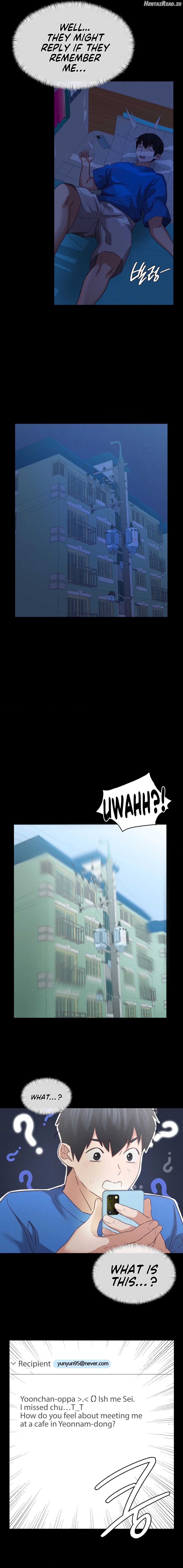 Shall We Go To The Ryokan Together? Chapter 8 - page 4