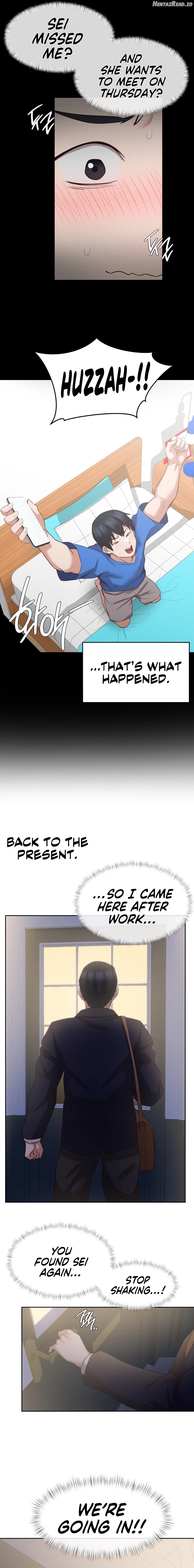 Shall We Go To The Ryokan Together? Chapter 8 - page 5