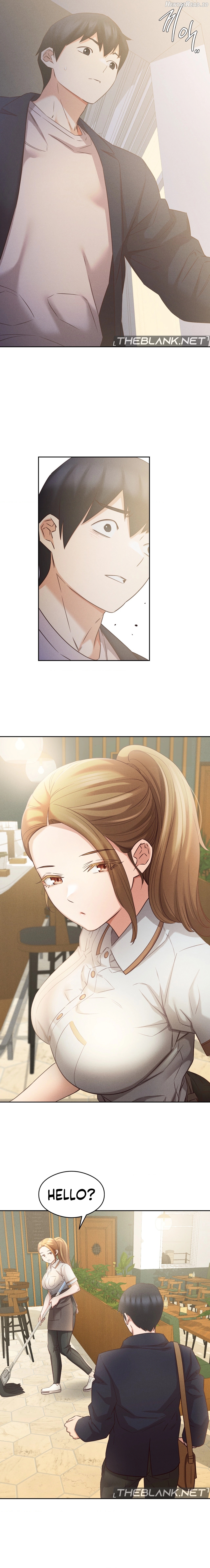 Shall We Go To The Ryokan Together? Chapter 8 - page 6