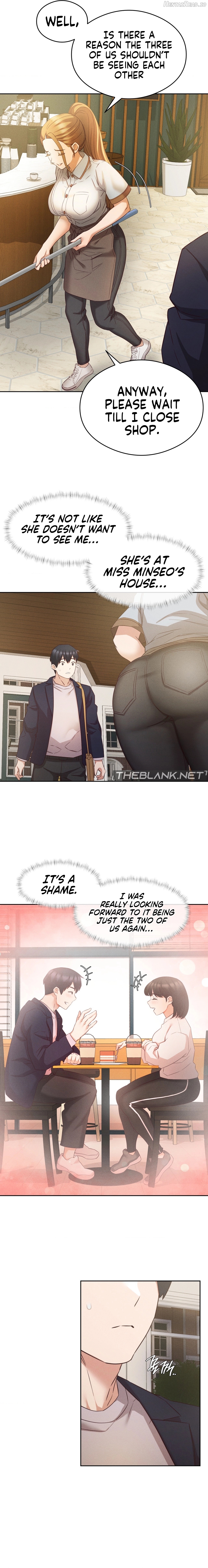 Shall We Go To The Ryokan Together? Chapter 8 - page 9
