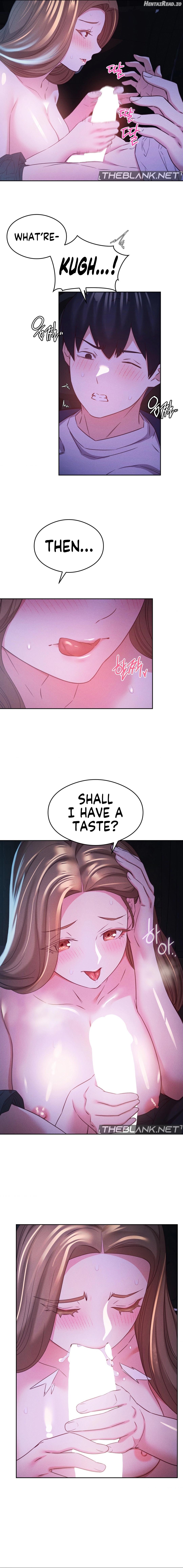 Shall We Go To The Ryokan Together? Chapter 9 - page 4