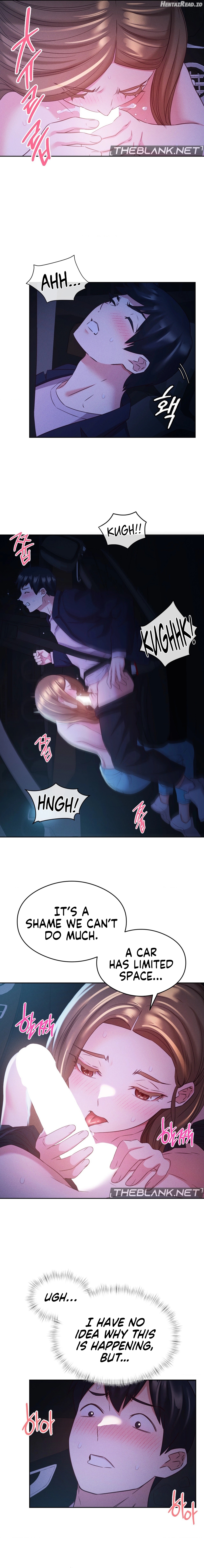 Shall We Go To The Ryokan Together? Chapter 9 - page 5