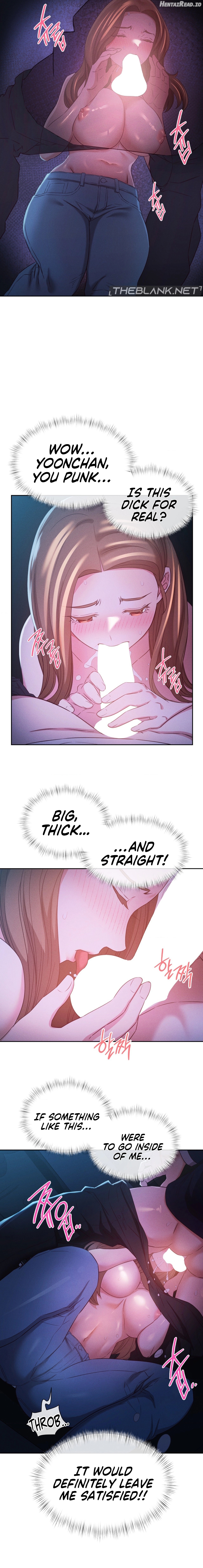Shall We Go To The Ryokan Together? Chapter 9 - page 7