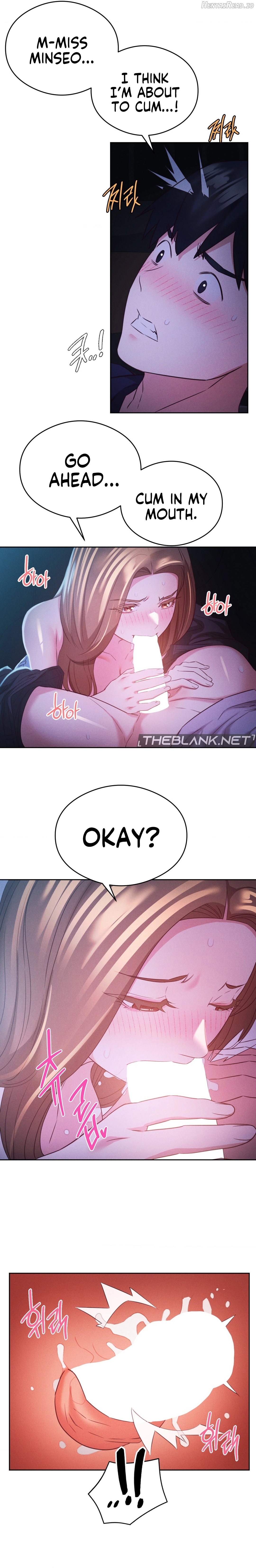 Shall We Go To The Ryokan Together? Chapter 9 - page 8