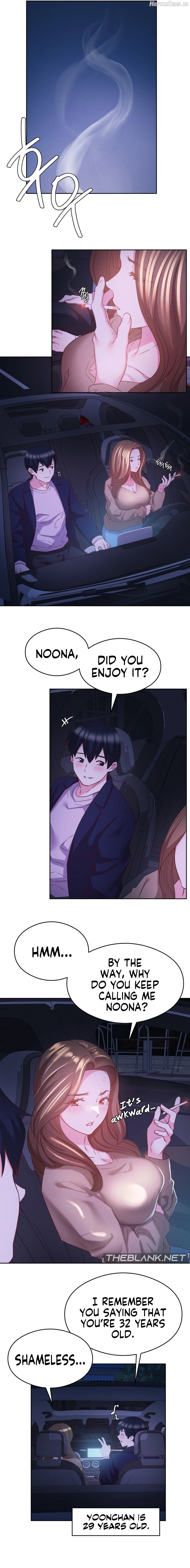 Shall We Go To The Ryokan Together? Chapter 10 - page 13