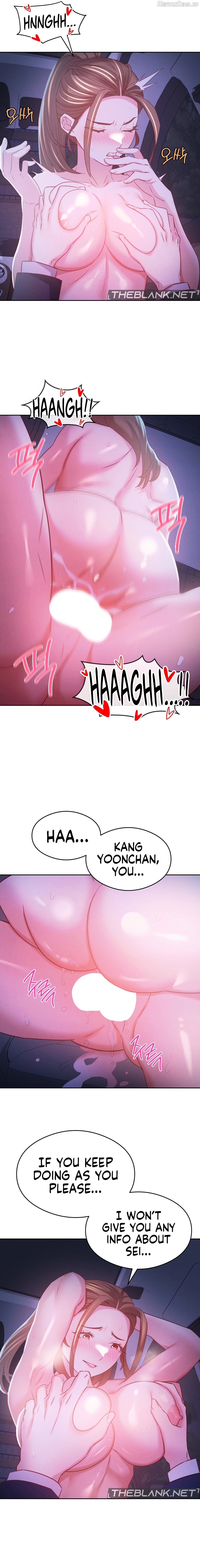 Shall We Go To The Ryokan Together? Chapter 10 - page 6